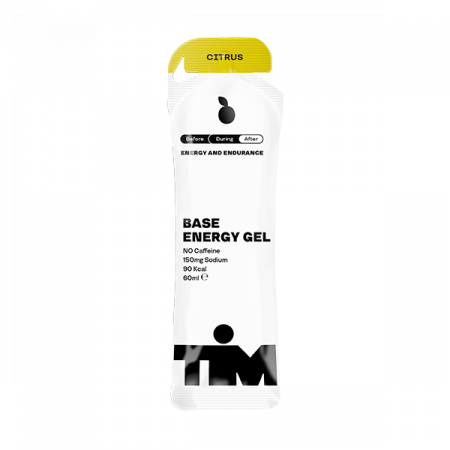 Гель энергетический TiM, цитрусовый 60мл